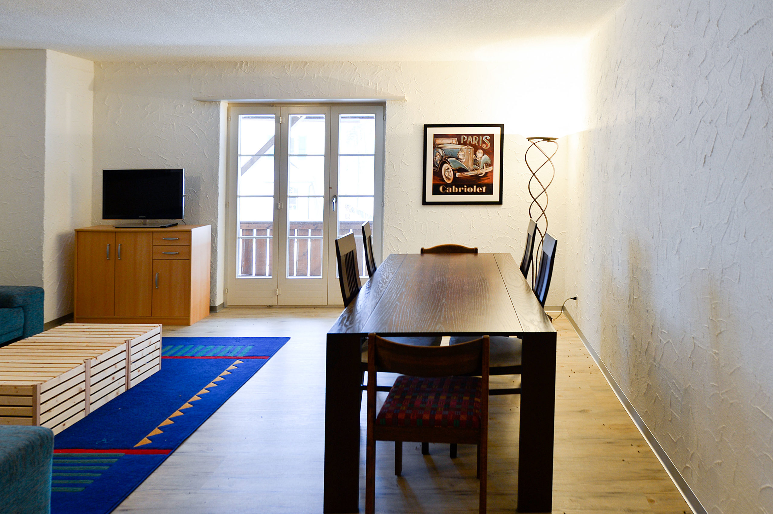 Ferienwohnung Bergruh
