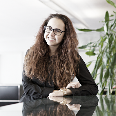 Nathalie Jaggi - Marketing und Koordination
