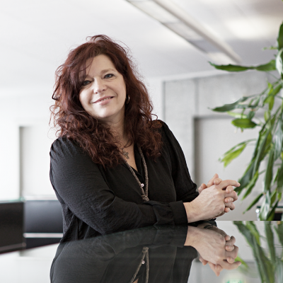 Ursula Wenk - Dekoration und Infrastruktur