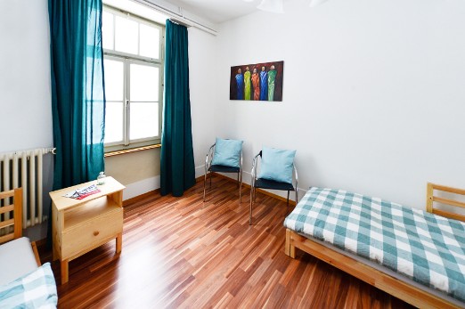 2-Bett-Zimmer 