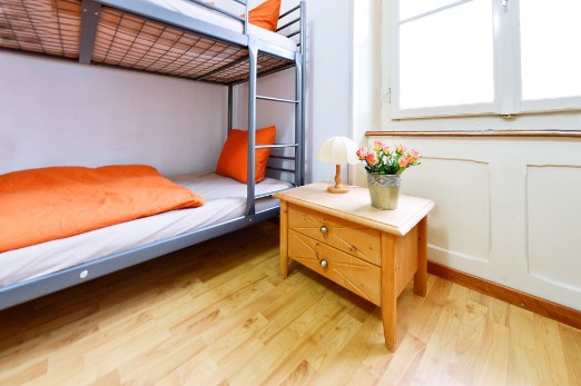 3-Bett-Zimmer 